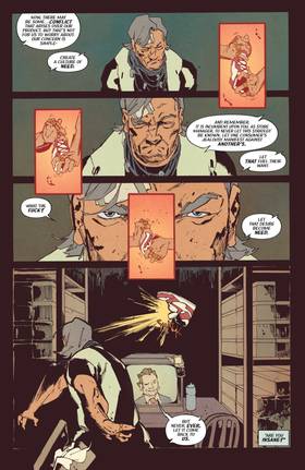 Read Spree  3 Page 8 in English