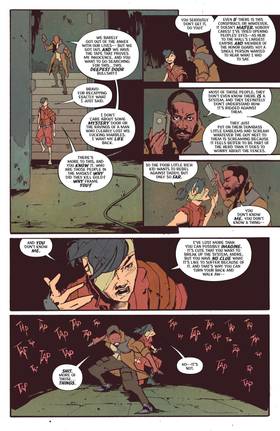 Read Spree  3 Page 9 in English