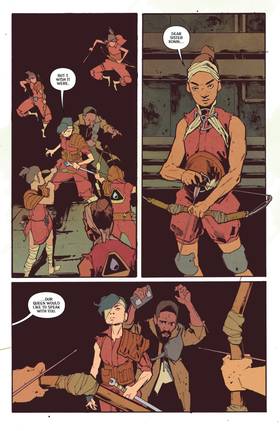 Read Spree  3 Page 10 in English