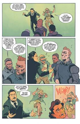 Read Spree  4 Page 4 in English