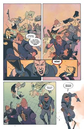 Read Spree  4 Page 5 in English