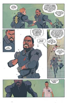Read Spree  4 Page 6 in English