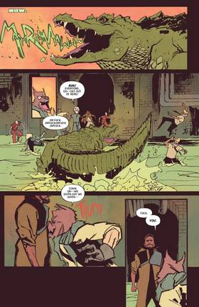 Read Spree  4 Page 7 in English