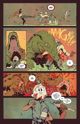 Read Spree  4 Page 8 in English