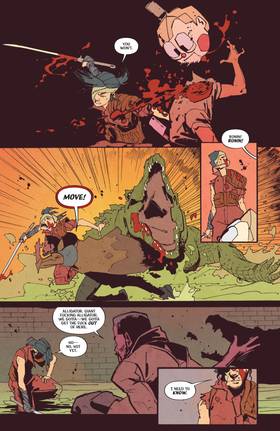 Read Spree  4 Page 10 in English