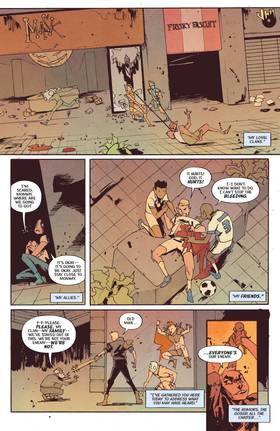 Read Spree  5 Page 3 in English