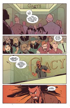 Read Spree  5 Page 4 in English