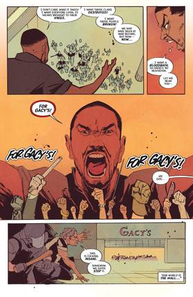 Read Spree  5 Page 5 in English