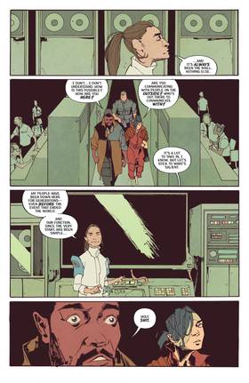 Read Spree  5 Page 6 in English