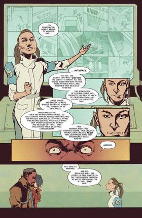 Read Spree  5 Page 7 in English