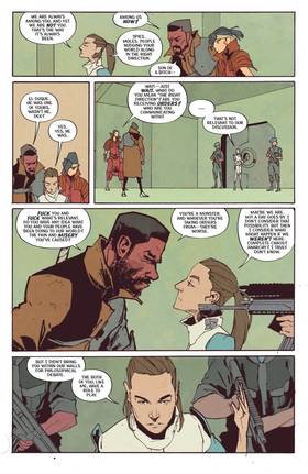 Read Spree  5 Page 8 in English