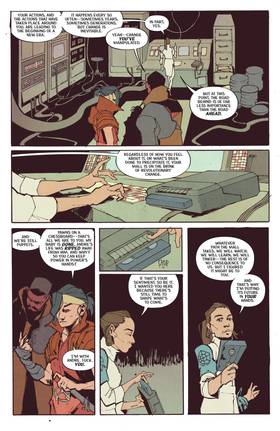 Read Spree  5 Page 9 in English