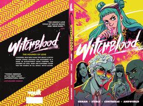 Read Witchblood (Compendium)  1 Page 2 in English