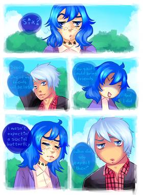 Read Aoihito  3 Page 3 in English