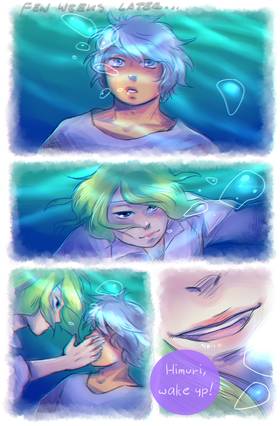 Read Aoihito  5 Page 2 in English