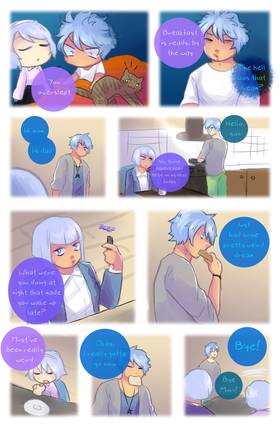 Read Aoihito  5 Page 3 in English