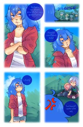 Read Aoihito  6 Page 2 in English