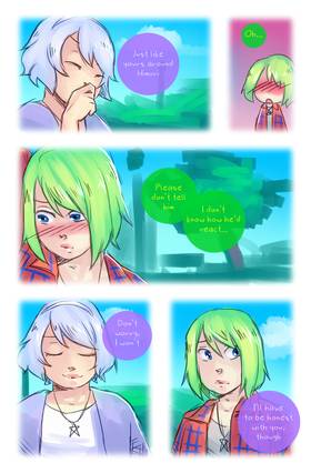 Read Aoihito  7 Page 3 in English