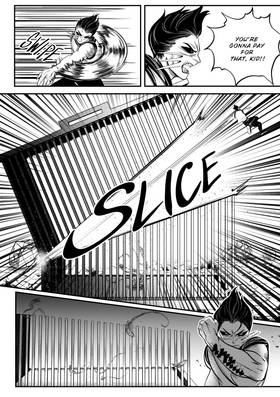 Read Ye Olde Treehouse  30 Page 10 in English