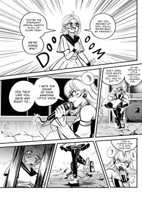 Read Ye Olde Treehouse  30 Page 3 in English