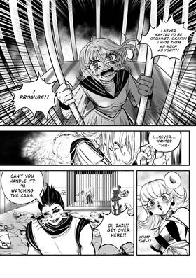 Read Ye Olde Treehouse  30 Page 5 in English