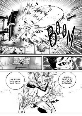 Read Ye Olde Treehouse  30 Page 9 in English