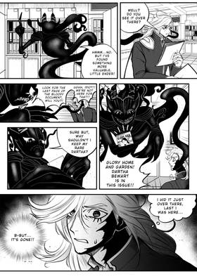 Read Ye Olde Treehouse  31 Page 6 in English