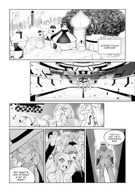 Read Ye Olde Treehouse  1 Page 3 in English