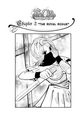 Read Ye Olde Treehouse  2 Page 1 in English