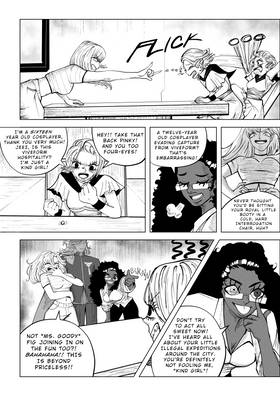 Read Ye Olde Treehouse  3 Page 5 in English