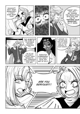 Read Ye Olde Treehouse  3 Page 7 in English
