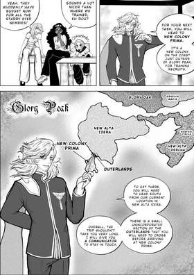Read Ye Olde Treehouse  3 Page 9 in English
