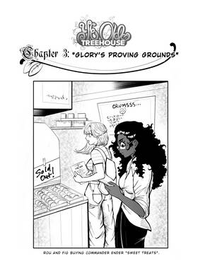 Read Ye Olde Treehouse  3 Page 1 in English