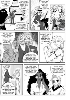Read Ye Olde Treehouse  3 Page 10 in English