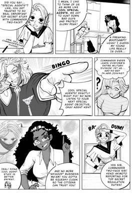 Read Ye Olde Treehouse  3 Page 8 in English