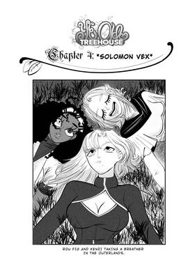 Read Ye Olde Treehouse  4 Page 1 in English
