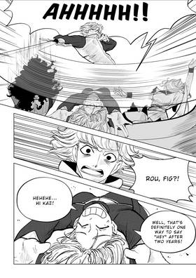 Read Ye Olde Treehouse  4 Page 5 in English