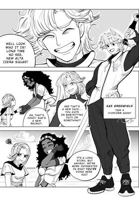 Read Ye Olde Treehouse  4 Page 6 in English