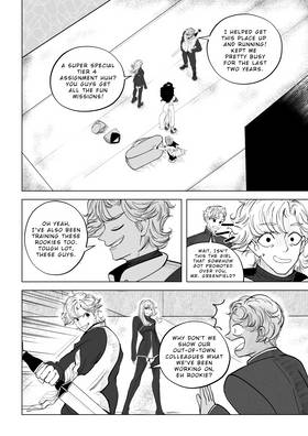 Read Ye Olde Treehouse  4 Page 7 in English