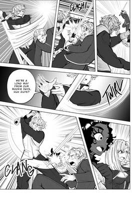 Read Ye Olde Treehouse  4 Page 8 in English