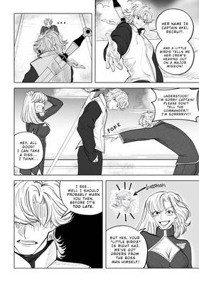 Read Ye Olde Treehouse  4 Page 9 in English