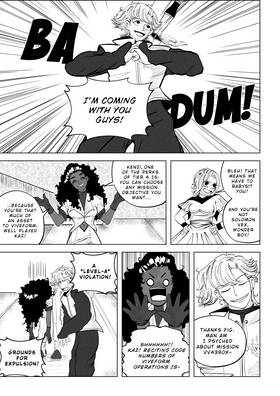 Read Ye Olde Treehouse  4 Page 10 in English