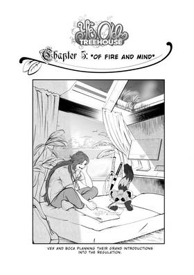 Read Ye Olde Treehouse  5 Page 1 in English