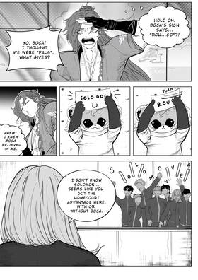 Read Ye Olde Treehouse  5 Page 4 in English