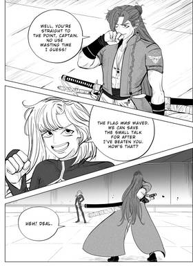 Read Ye Olde Treehouse  5 Page 7 in English