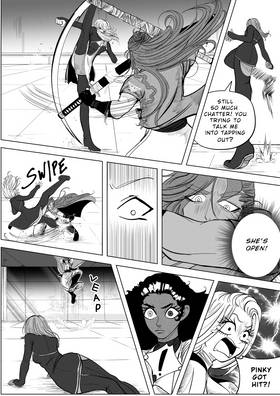 Read Ye Olde Treehouse  5 Page 9 in English