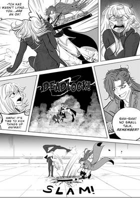 Read Ye Olde Treehouse  5 Page 10 in English