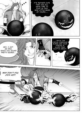 Read Ye Olde Treehouse  6 Page 6 in English