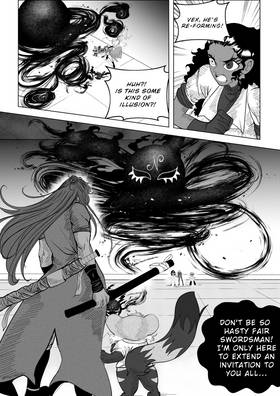 Read Ye Olde Treehouse  6 Page 7 in English