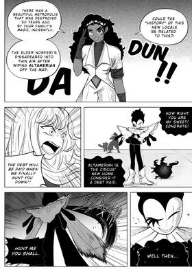 Read Ye Olde Treehouse  6 Page 9 in English
